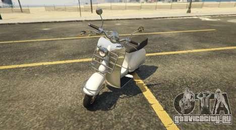 Pegassi Faggio Mod