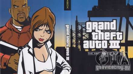 11 лет со дня релиза GTA 3 Xbox в Америке