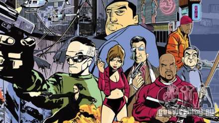 GTA 3 PSN: особенности релиза в Японии