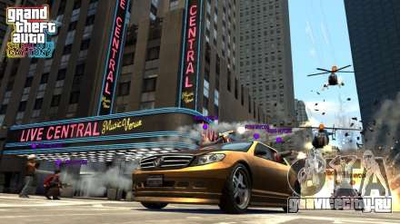 Релизы для Xbox 360: GTA TBOGT