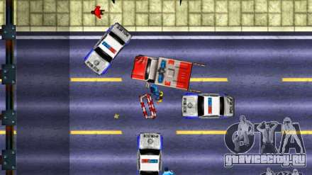 15 лет со дня релиза GTA 1 PC в Японии