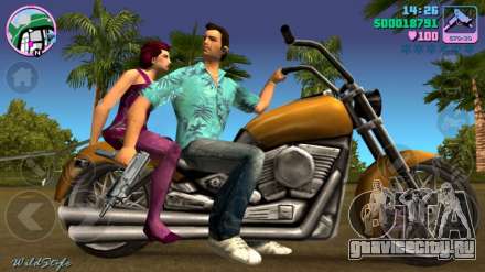 «Мобильные» релизы GTA VC: Android