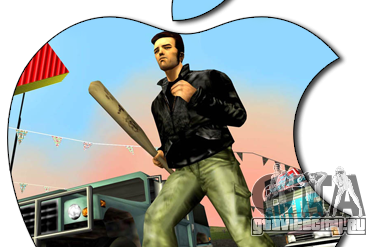 GTA 3 для OS X: релиз в Европе