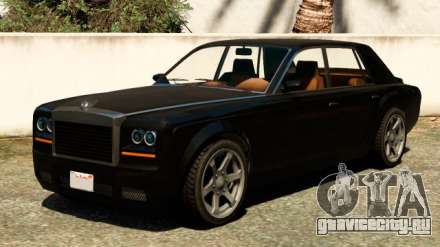 Enus Super Diamond из GTA 5 - скриншоты, характеристики и описание машины