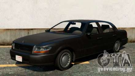 Albany Washington из GTA 5 - скриншоты, характеристики и описание машины