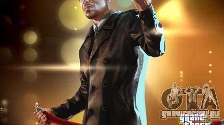 5 лет релизу GTA TBOGT PS3, PC в Америке