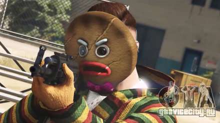 Свежие видео режима Доминирование в GTA Online