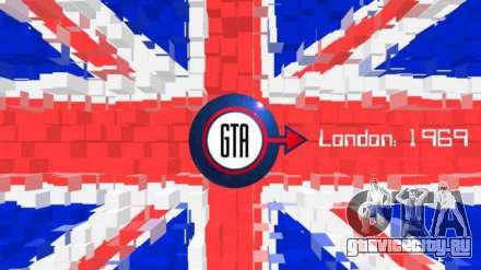 Выход GTA London 1969 для PC