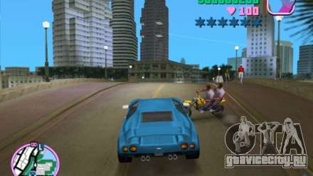GTA VC: европейский релиз порта для PC