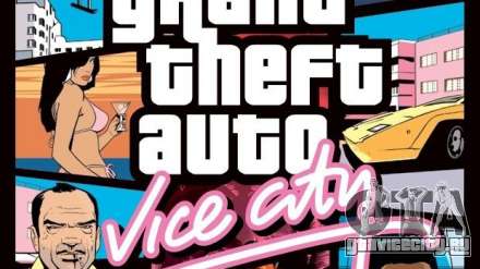 Коллекция фаната: выход GTA VC PS3(PSN) в Европе