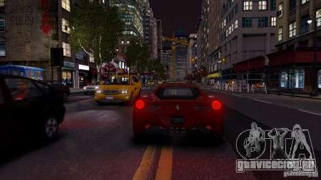 Simple ENB для GTA 4
