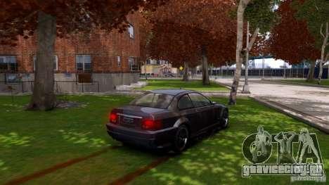 Simple ENB для GTA 4
