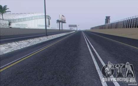 HD Дороги V3.0 для GTA San Andreas