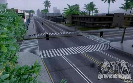 HD Дороги V3.0 для GTA San Andreas
