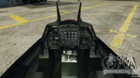 Fighterjet для GTA 4