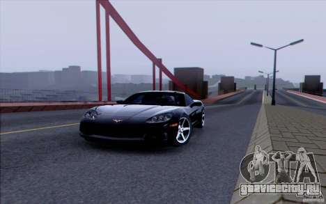 HD Дороги V3.0 для GTA San Andreas