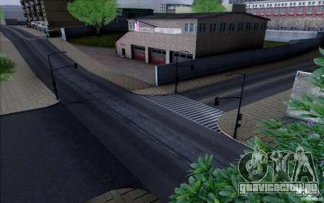 HD Дороги V3.0 для GTA San Andreas