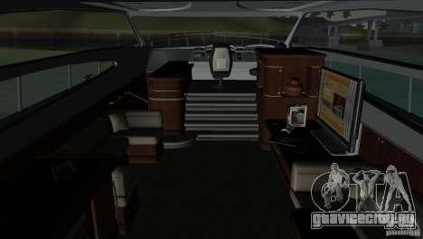 Катер для GTA Vice City