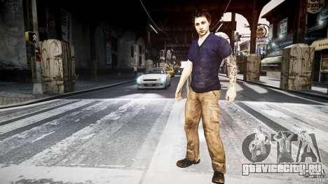 Jason Brodie для GTA 4