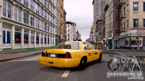 Simple ENB для GTA 4