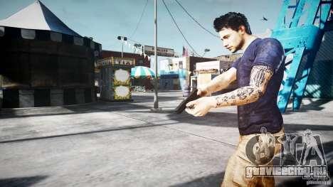 Jason Brodie для GTA 4