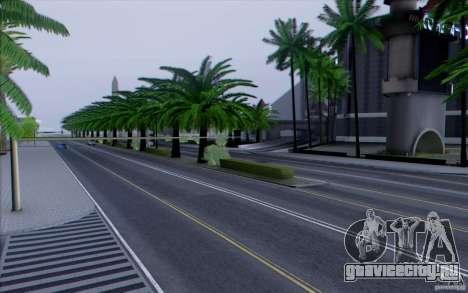 HD Дороги V3.0 для GTA San Andreas