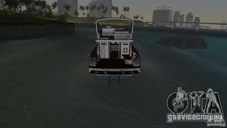 Катер для GTA Vice City