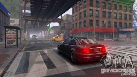 Simple ENB для GTA 4