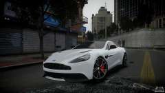 Aston Martin Vanquish 2013