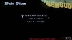 Патч для GTA San Andreas Steam V3.00 для GTA San Andreas