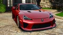 Lexus LFA 2012 Nurburgring Edition