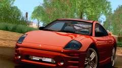 Mitsubishi Eclipse GTS 2003