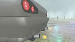 Отключение размытия при использовании нитро для GTA San Andreas