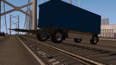 Прицеп для MAN TGA 28 430 PALIFT для GTA San Andreas