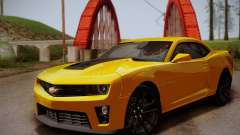Chevrolet Camaro ZL1 v2.0