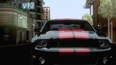 Playable ENB Series v1.2 для GTA San Andreas