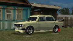 ВАЗ 2106 Sparco Tuning