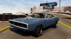 Dodge Charger RT 1970