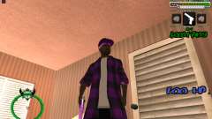 С-HUD для GTA San Andreas