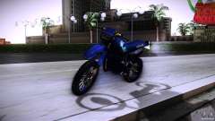 Yamaha DT 180 для GTA San Andreas