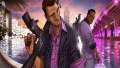 Загрузочные экраны Vice City для GTA San Andreas