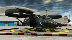 Транспортный вертолёт SA-2 «Самсон» для GTA 4