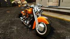 Harley Davidson Fat Boy Lo Vintage