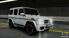 Mercedes-Benz G65 AMG (W463) 2012 v1.2 для GTA 4