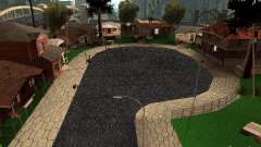 Новый Grove Street для GTA San Andreas