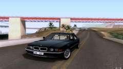 BMW 730i E38
