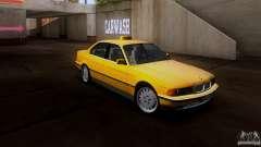 BMW 730i E38 1996 Taxi