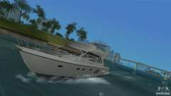 Катер для GTA Vice City