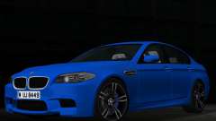 BMW M5 F10 2012