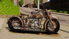 BMW R75 Sahara